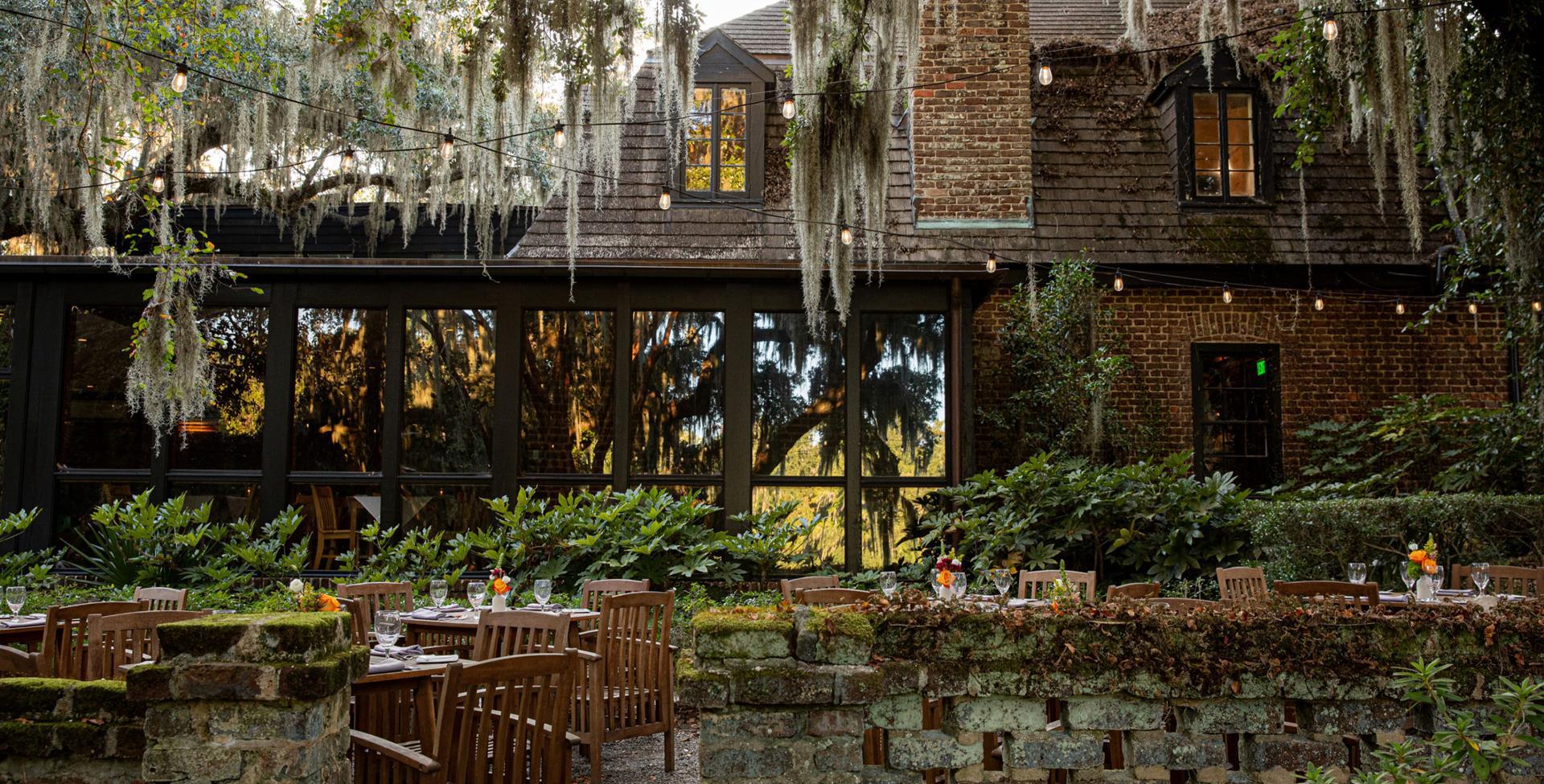 Middleton Place Inn The Restaurant at Middleton Place | Dining | Inn at Middleton Place